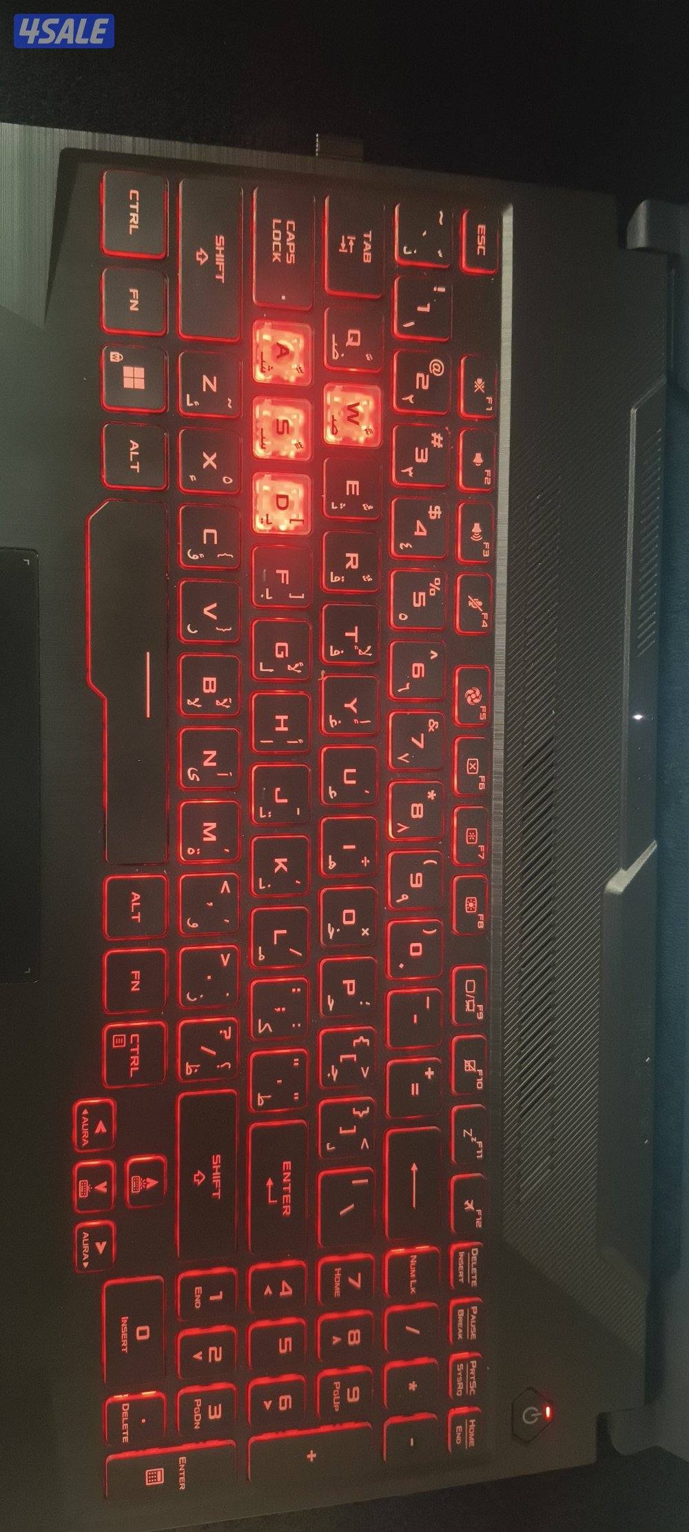 ASUS TUF Gaming F15 i7 11th Gen | RTX 3060 | 16GB RAM | Gaming Beast6