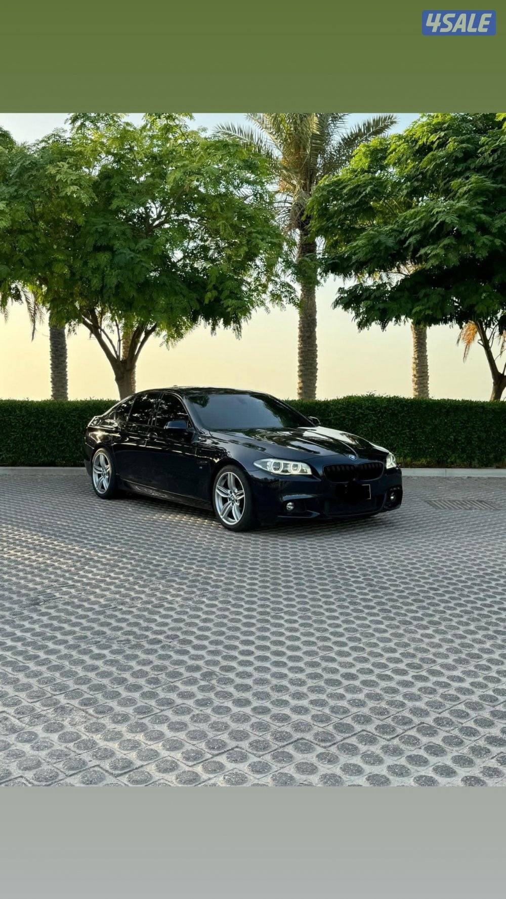 🚘BMW 520i M sport package 20160