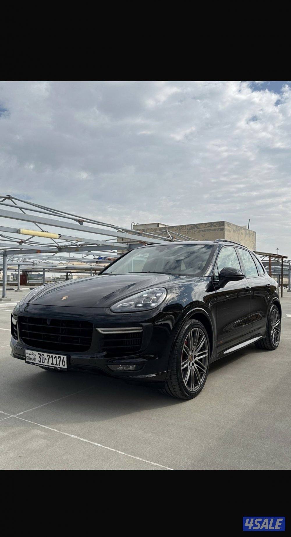 Cayenne GTS Twin Turbo - كايين جي تي اس1