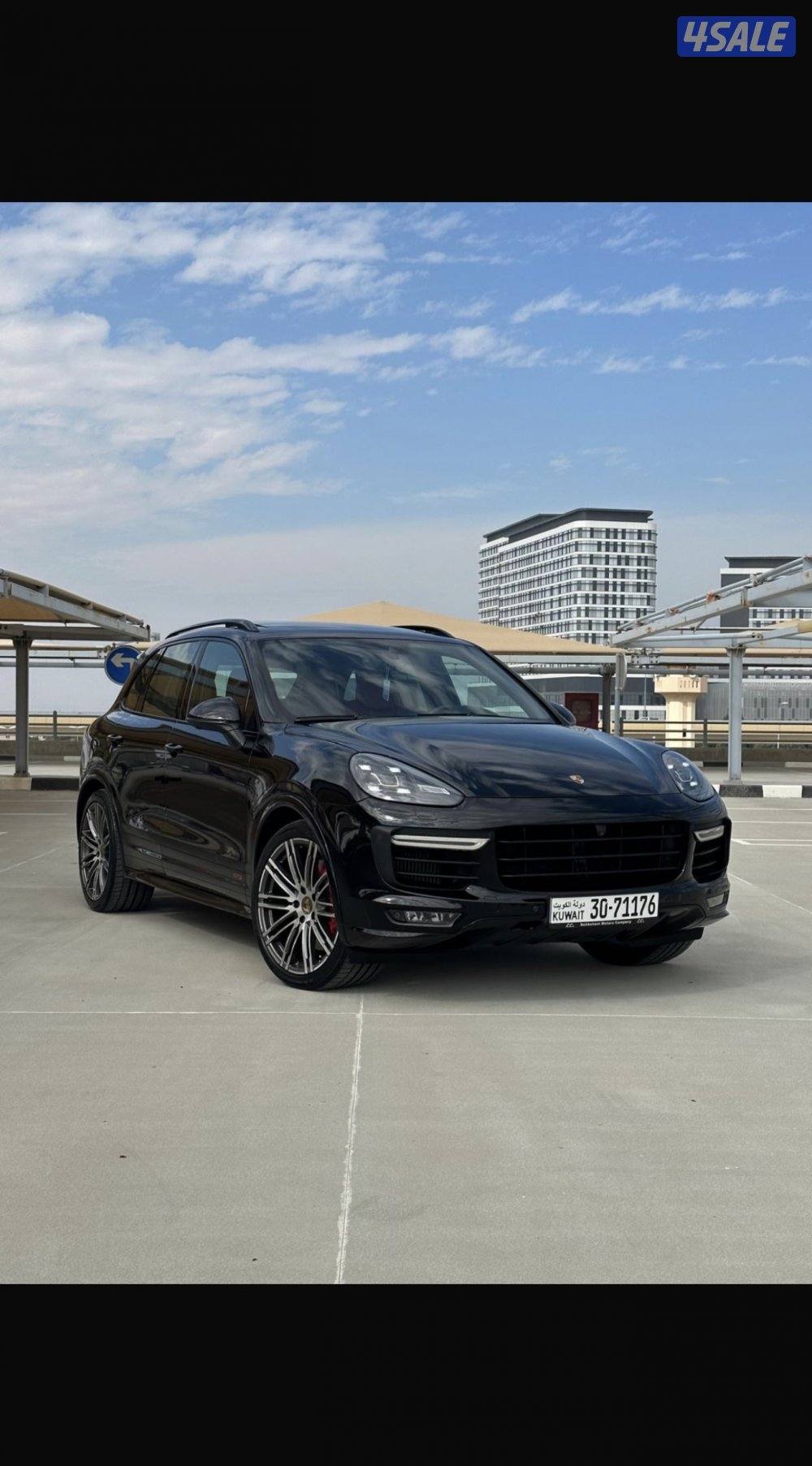 Cayenne GTS Twin Turbo - كايين جي تي اس0