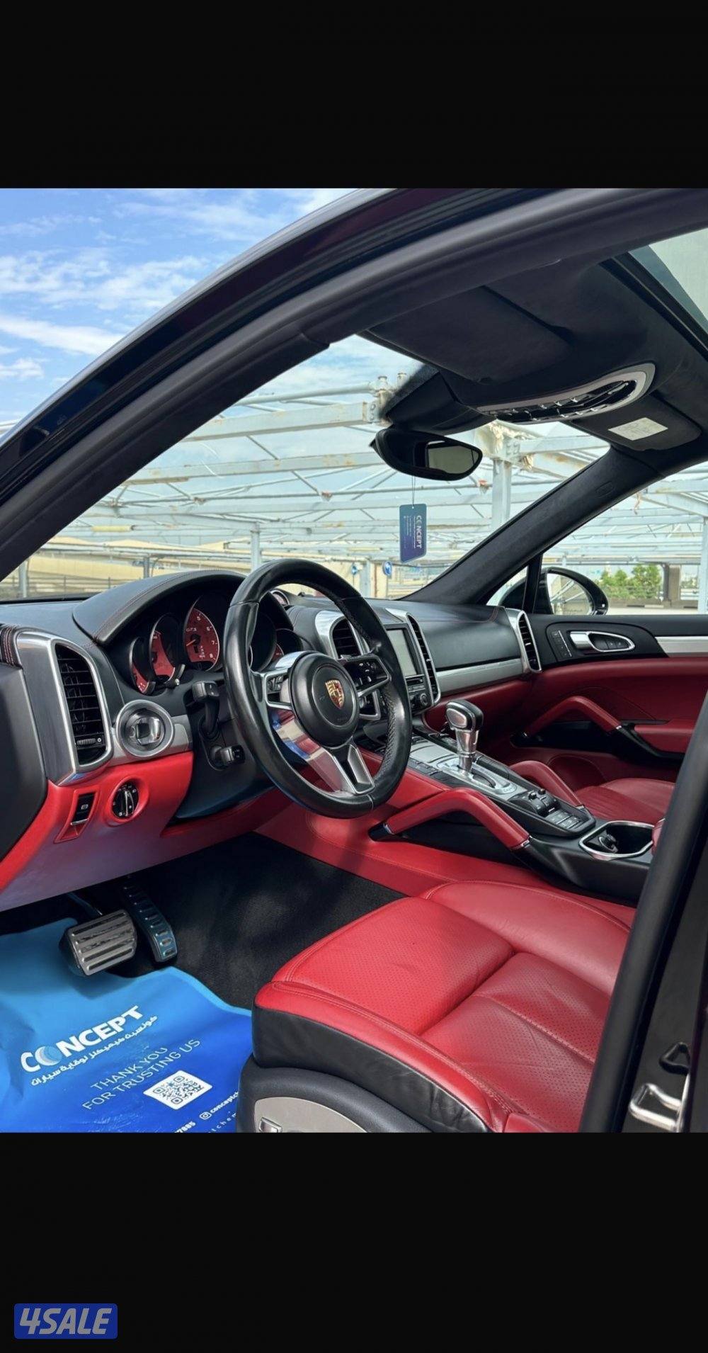 Cayenne GTS Twin Turbo - كايين جي تي اس3