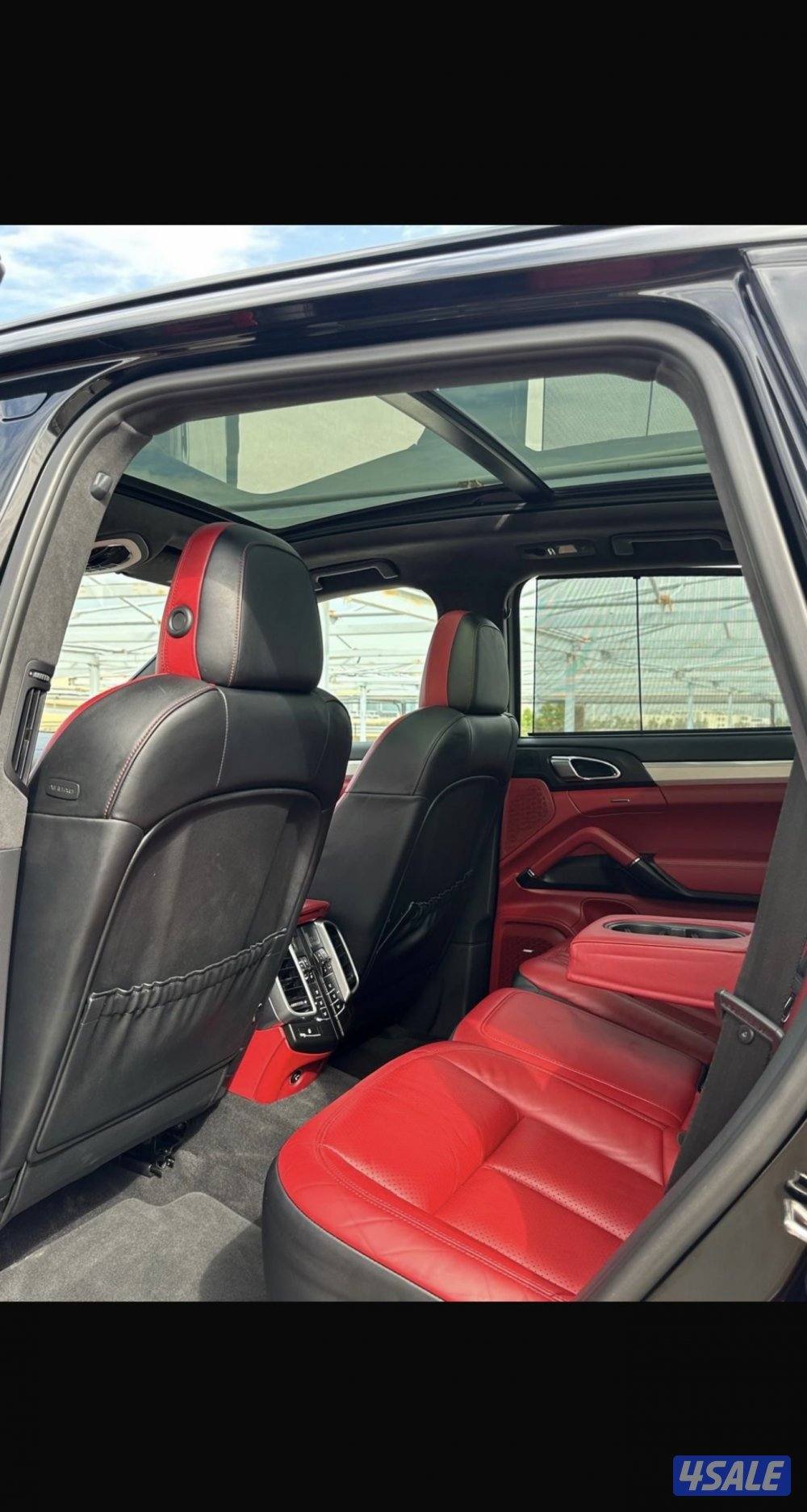 Cayenne GTS Twin Turbo - كايين جي تي اس4