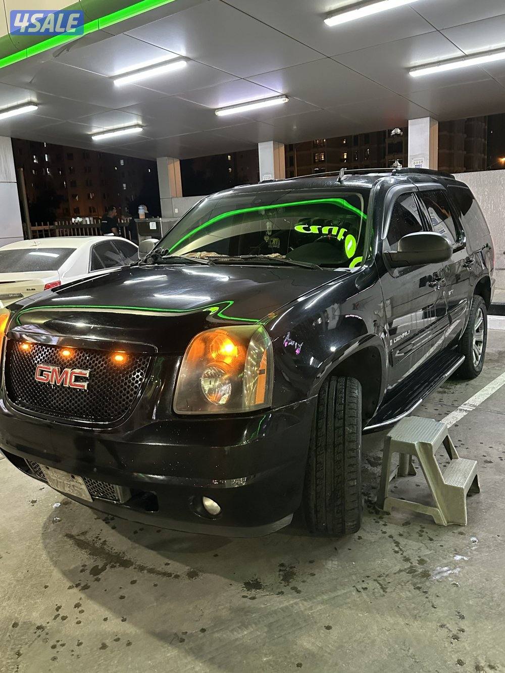 للبيع دينالي بحاله الوكالة لون اسود ملكي من داخل أسود شرط الشاصي جيد .2