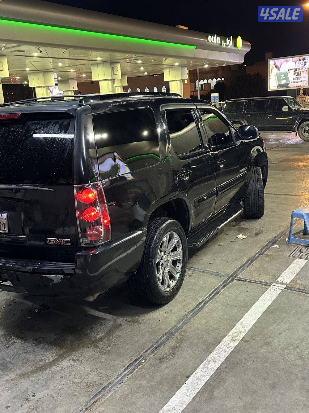 للبيع دينالي بحاله الوكالة لون اسود ملكي من داخل أسود شرط الشاصي جيد .7