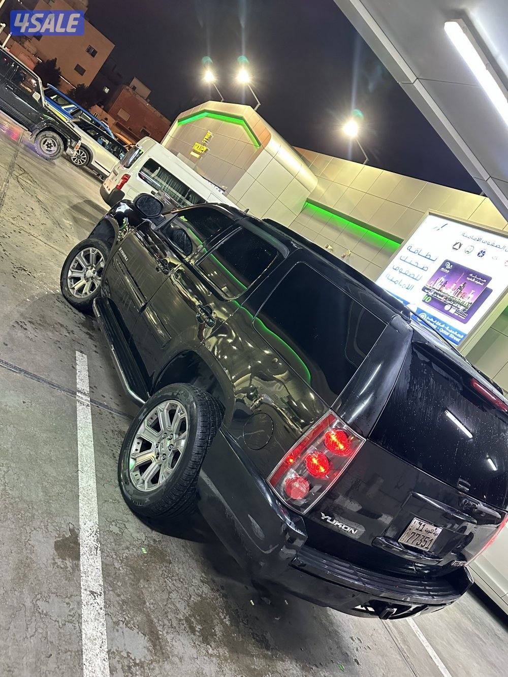 للبيع دينالي بحاله الوكالة لون اسود ملكي من داخل أسود شرط الشاصي جيد .9