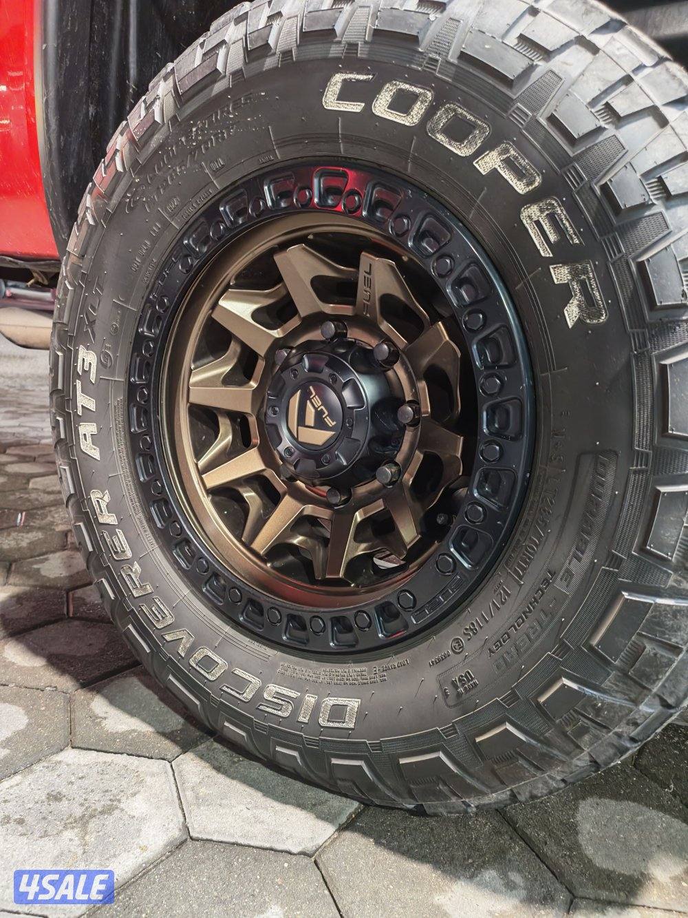 للبيع رنقات fuel0