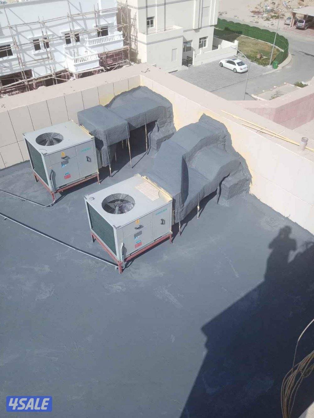 عازل اسطح ابواياد0