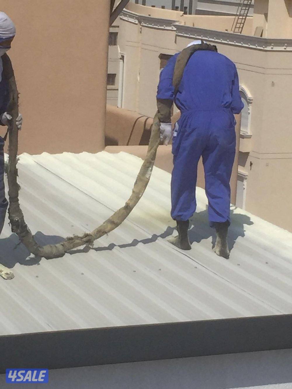 عازل اسطح ابواياد4