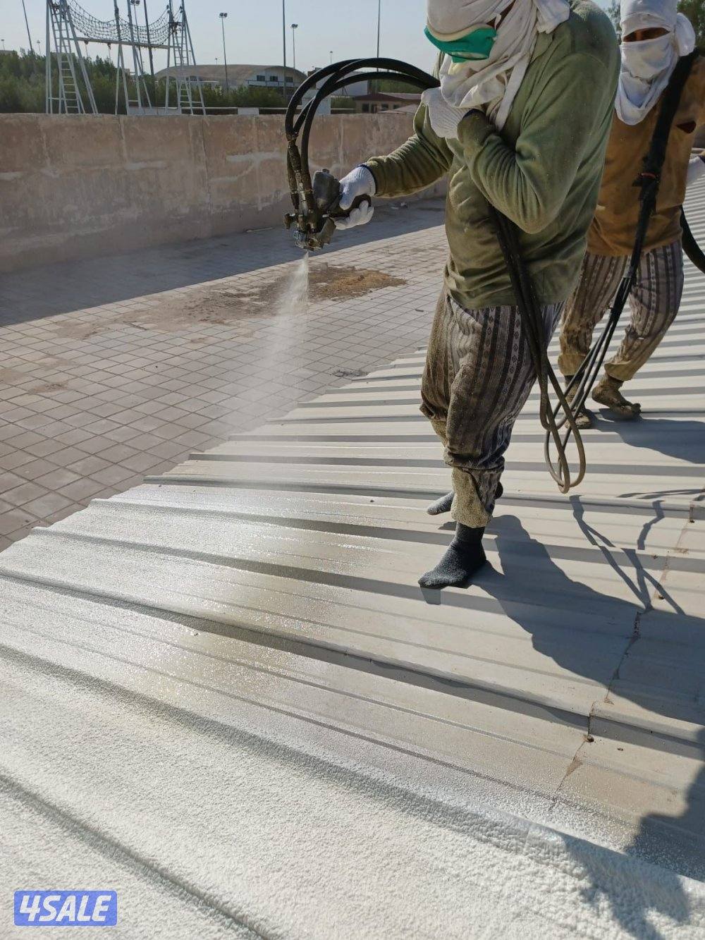 عازل اسطح ابواياد6