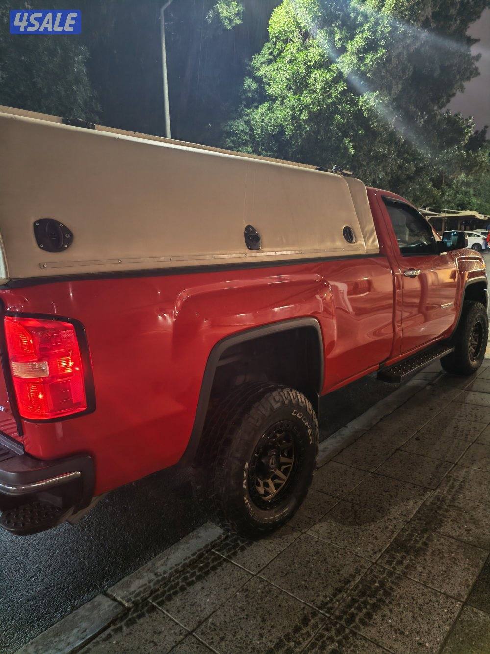 للبيع رنقات fuel3