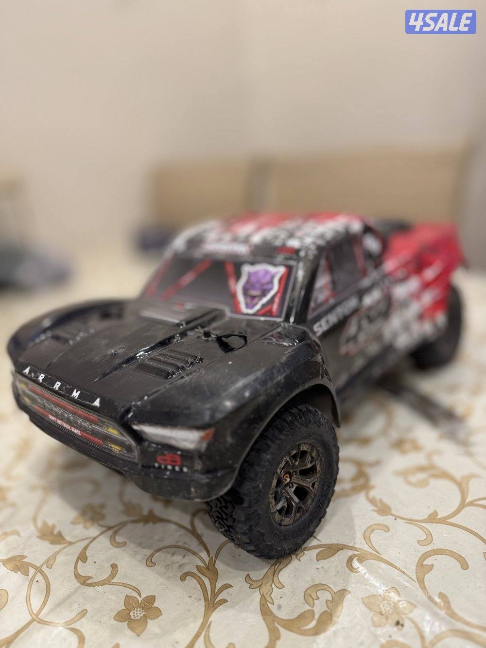 rc armma senton 3s مستعمل اقره الوصف1