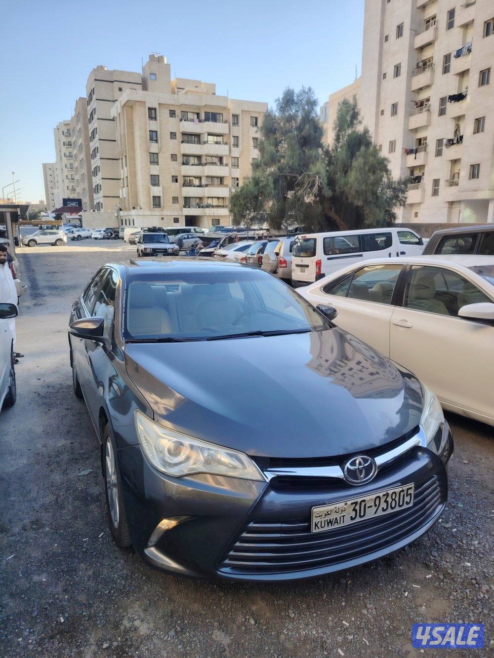 كامري موديل 16 شاصي جيد  فل كامل فتحه0