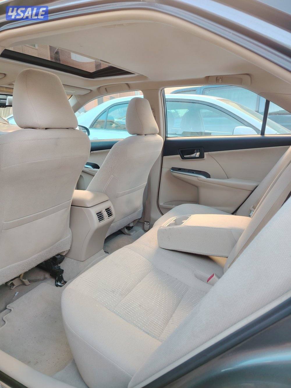 كامري موديل 16 شاصي جيد  فل كامل فتحه6