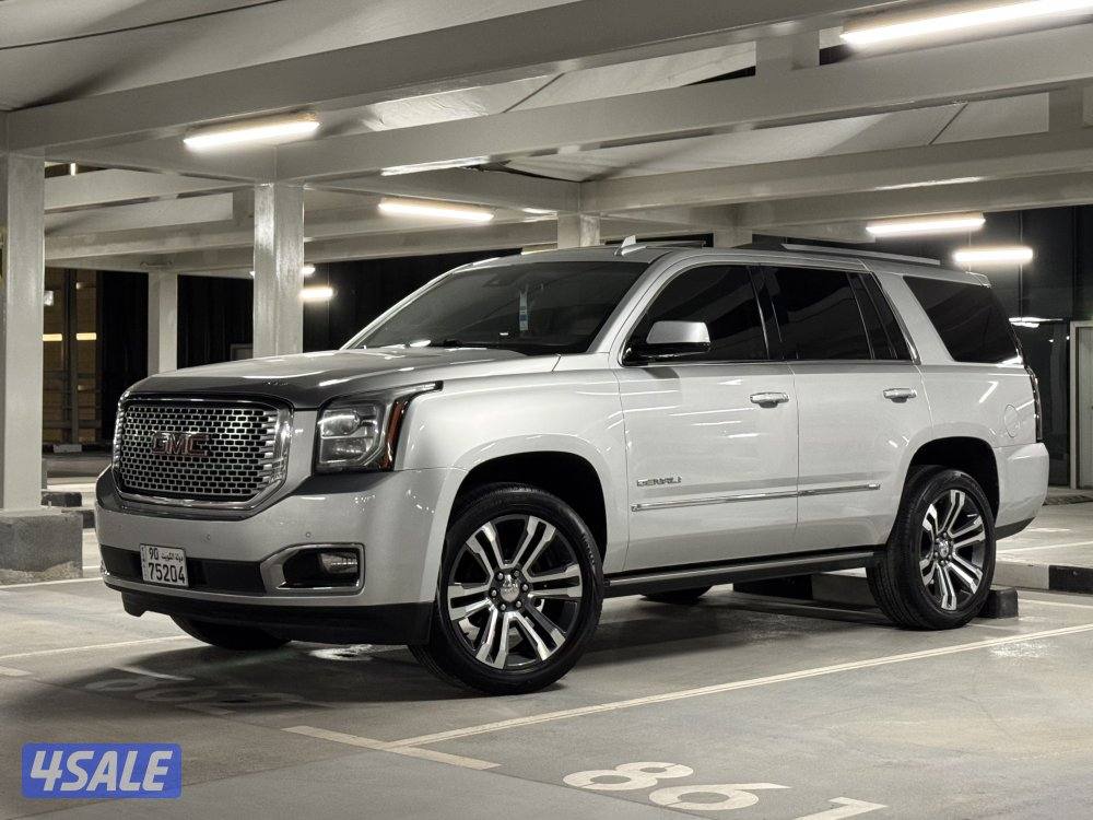 يوكن دينالي 20170