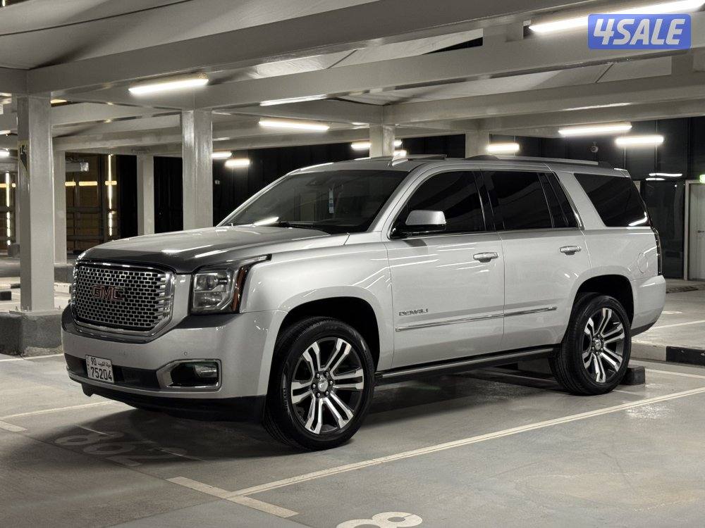 يوكن دينالي 20171