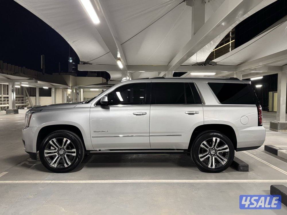 يوكن دينالي 20172