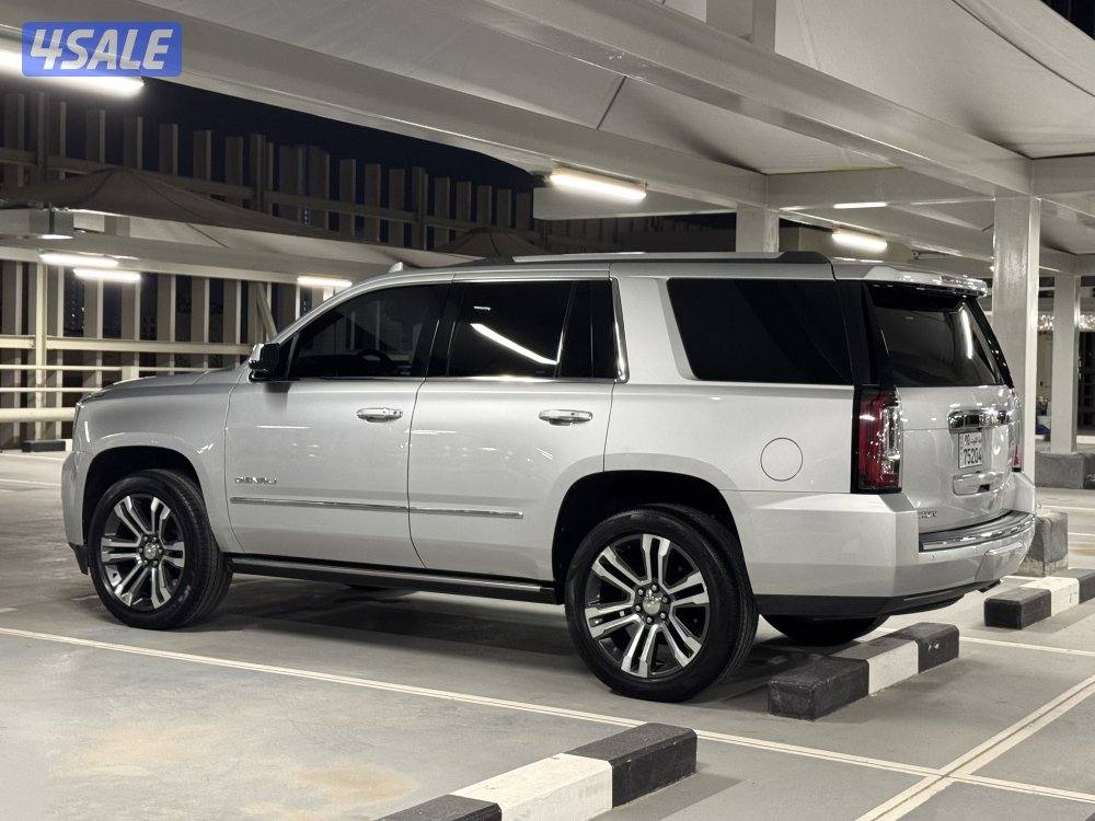 يوكن دينالي 20173