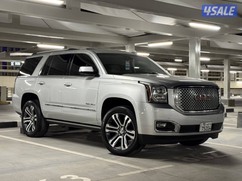 يوكن دينالي 20174