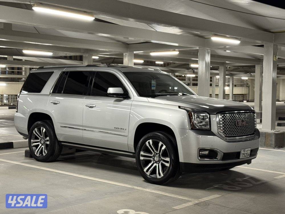 يوكن دينالي 20175