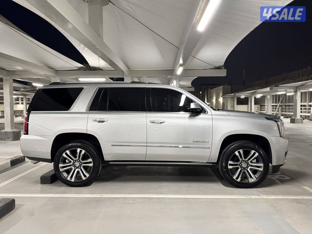 يوكن دينالي 20176