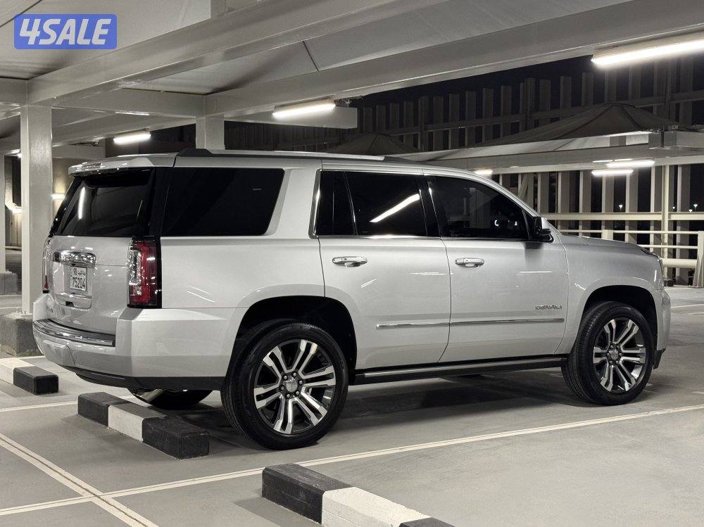 يوكن دينالي 20177