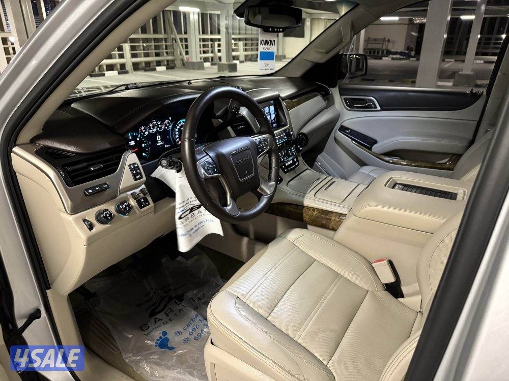 يوكن دينالي 20178