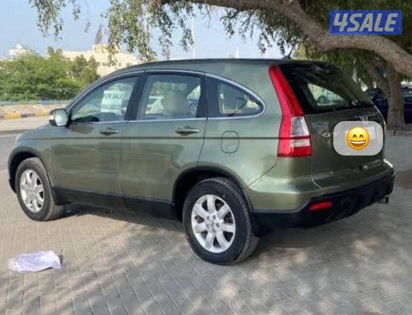 للبيع هوندا جيب CRV + أوديسي0