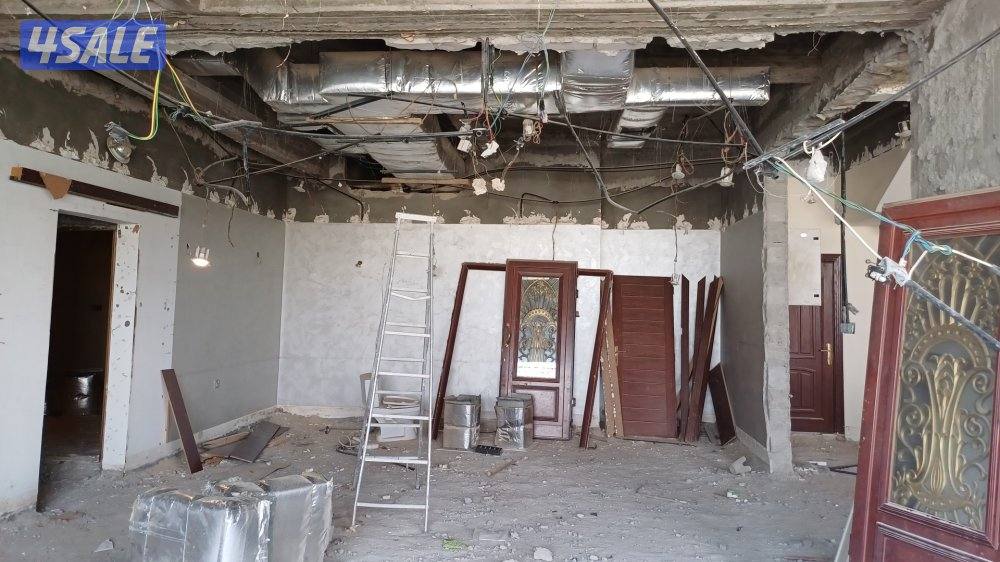 مقاول تكييف اامركزى نقل مكينة تركيب دكت عازل كريل ديفيوزر New Units10