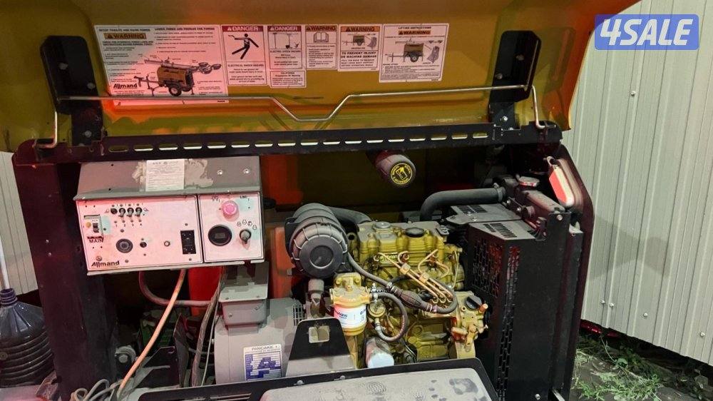 للبيع مكينة كتر بلر موديل 2019 شرط الفحص1