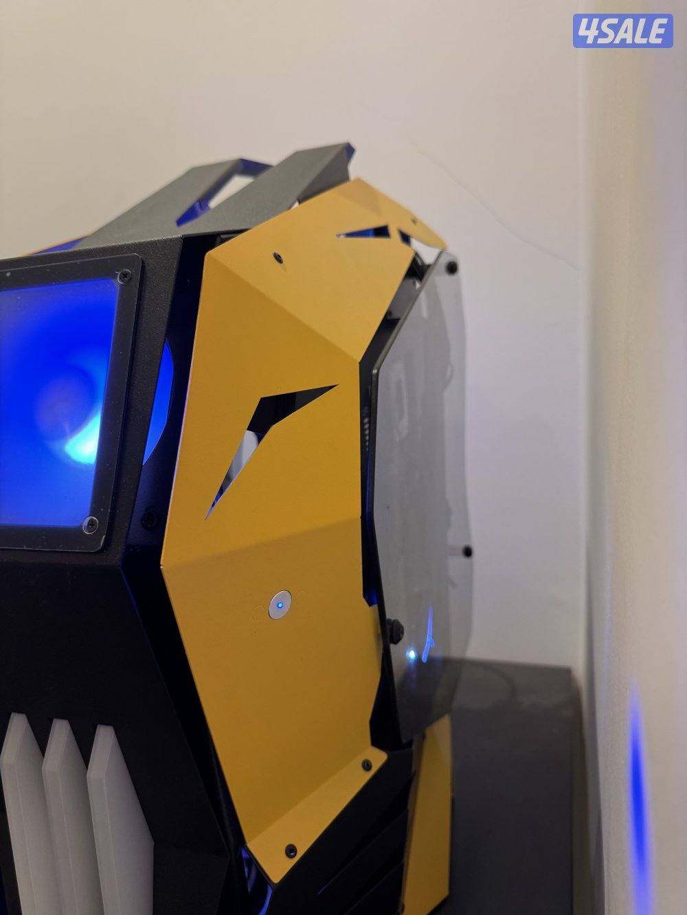 بيسي وملحقاته كاملة0