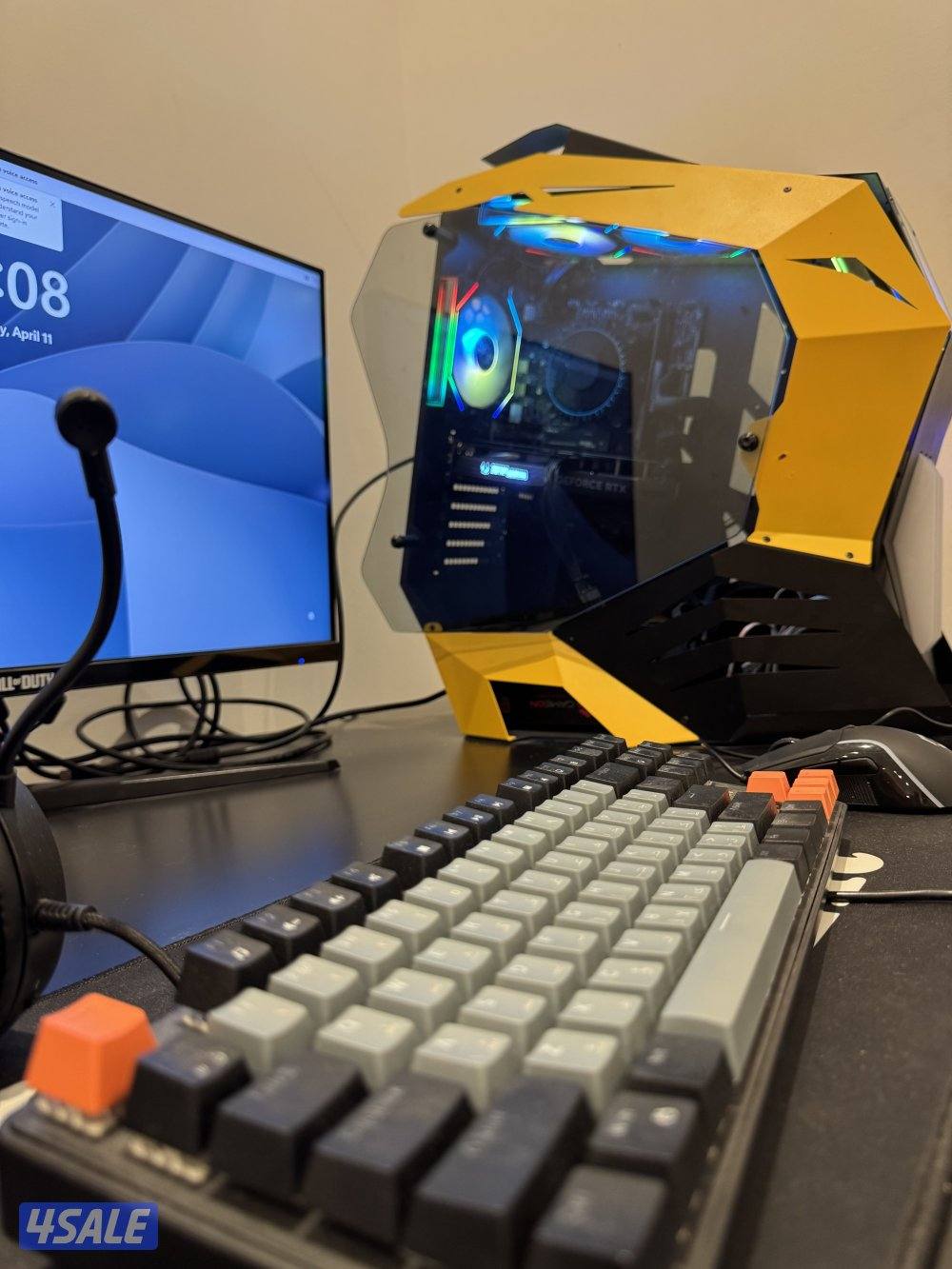 بيسي وملحقاته كاملة1