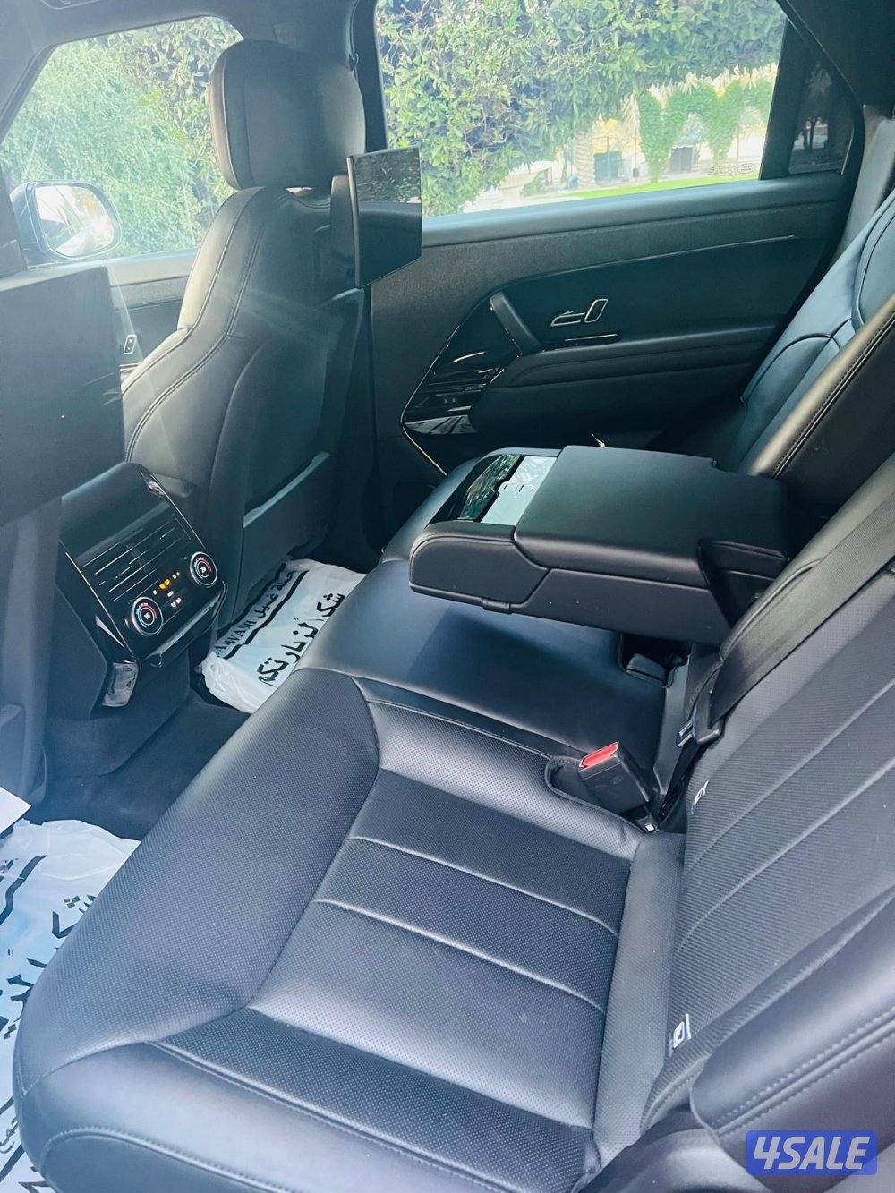 رانج  روفر سبورت  AUTOBIOGRAPHY P400 سياره قمه نظافه شرط الفحص بالكامل9