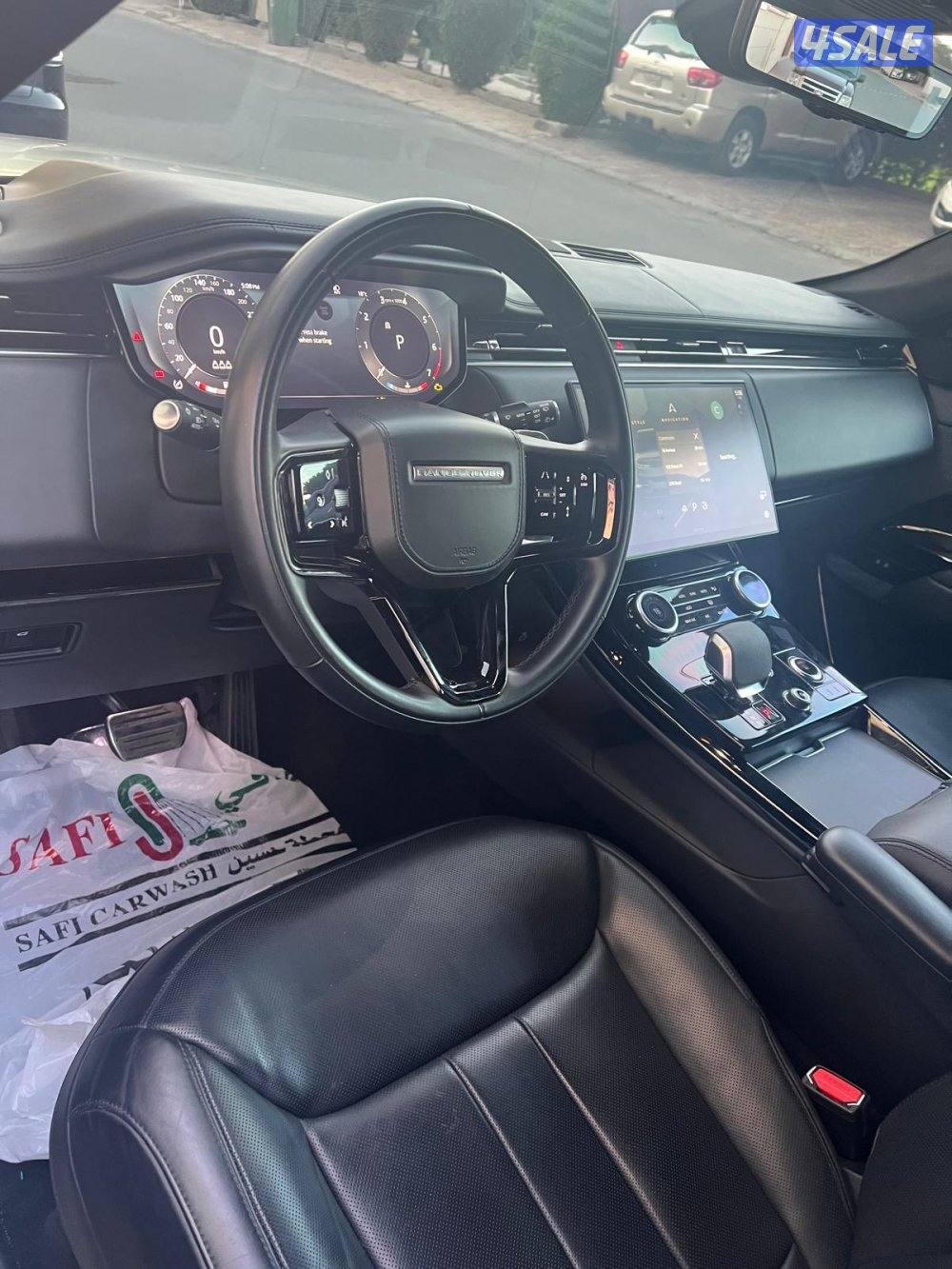 رانج  روفر سبورت  AUTOBIOGRAPHY P400 سياره قمه نظافه شرط الفحص بالكامل10