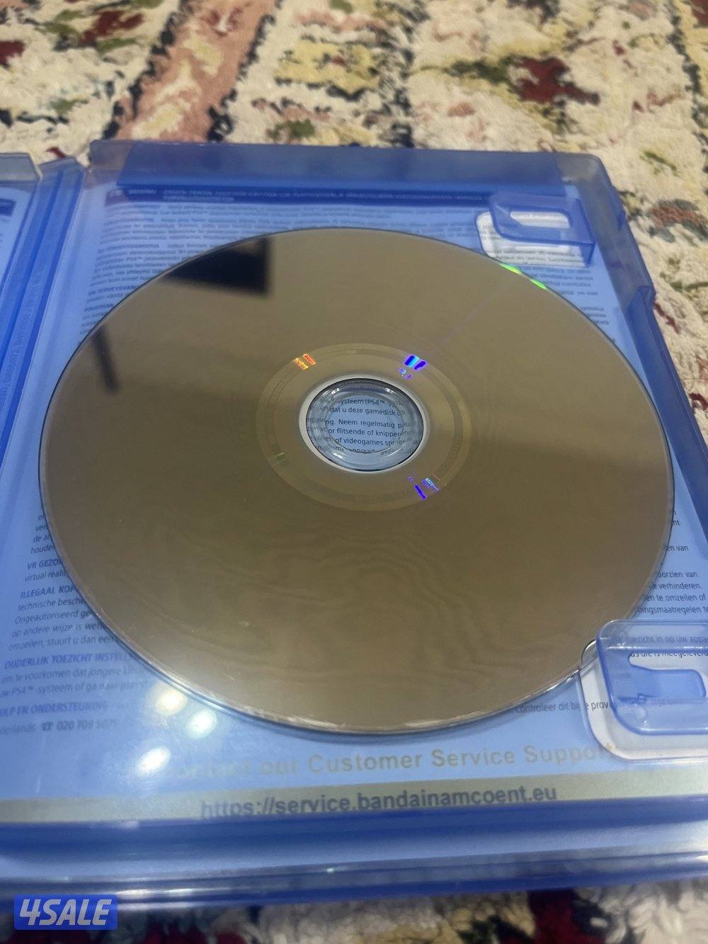 سيديات PS4 على السوم0