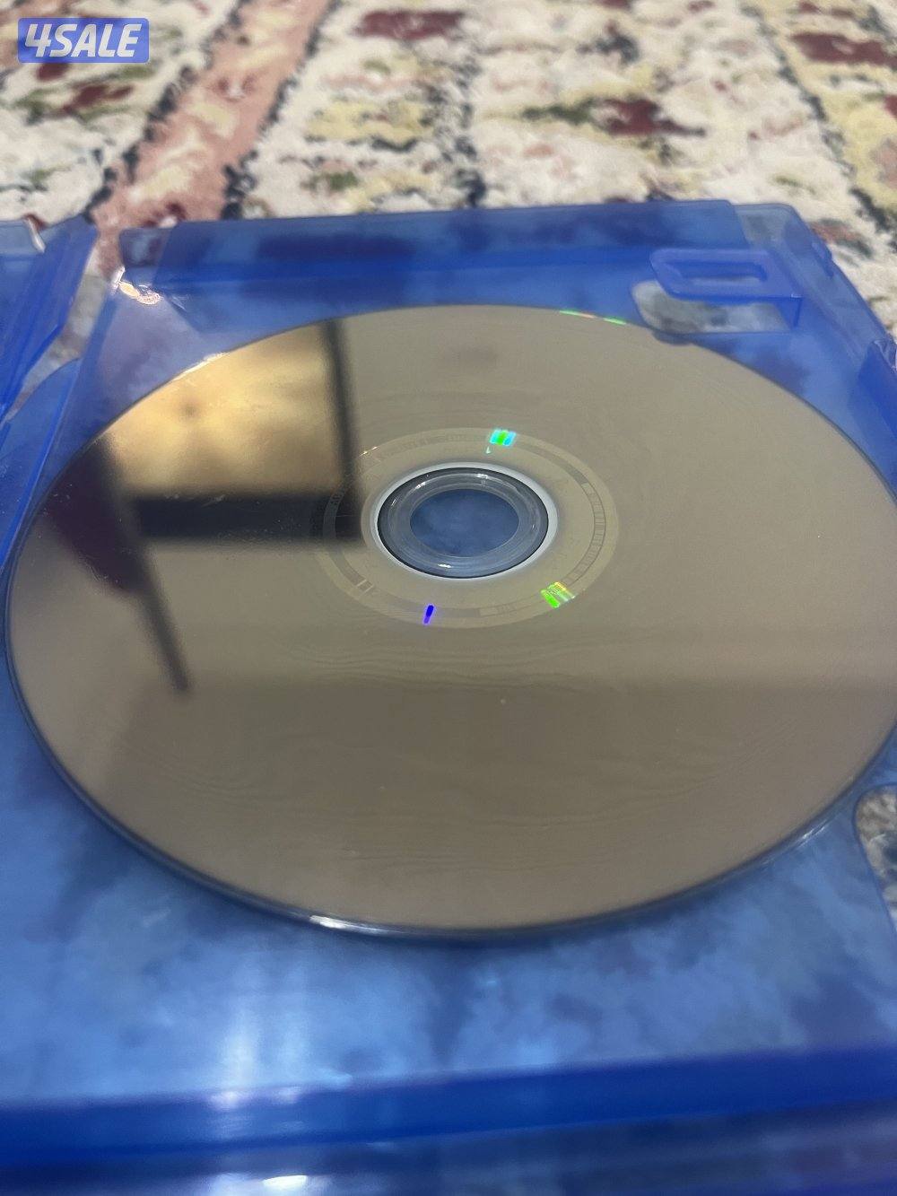 سيديات PS4 على السوم2