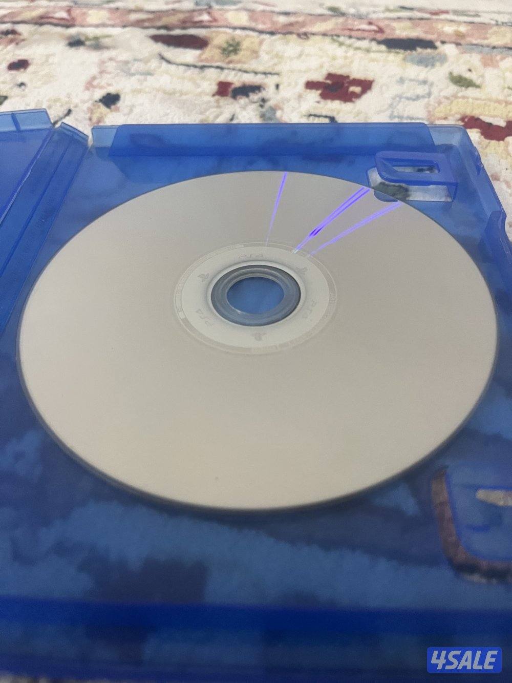 سيديات PS4 على السوم4