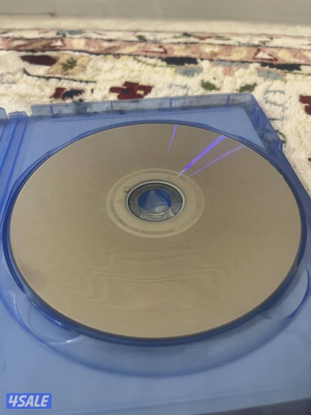 سيديات PS4 على السوم8