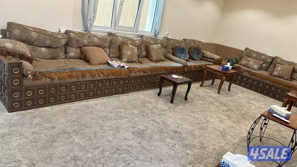 بيع. ديوانية. كامله. ديكور0