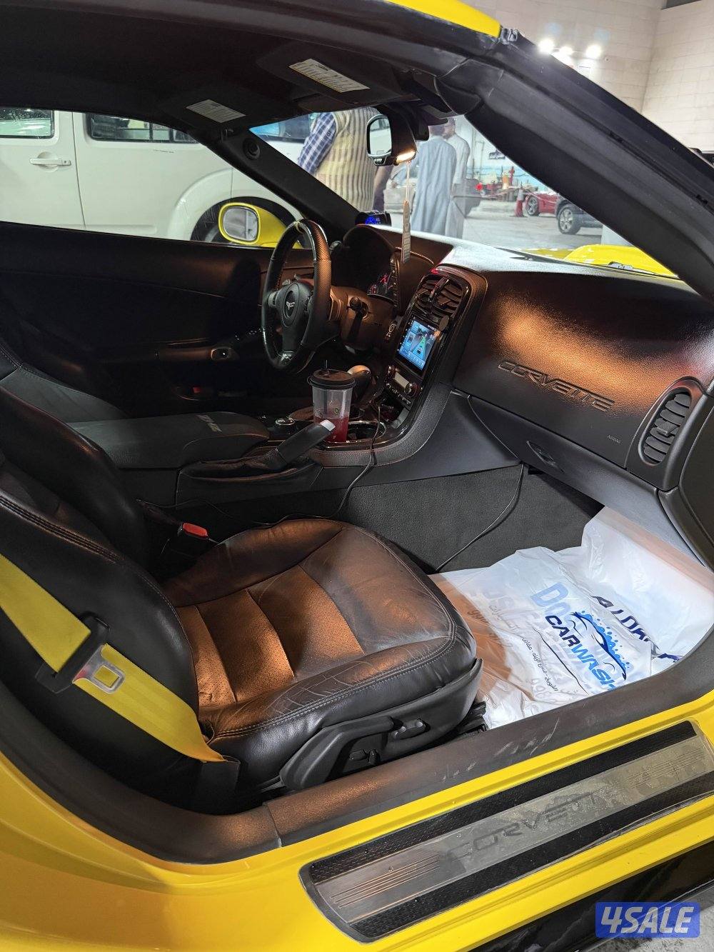 للبيع كورفت 2008c60