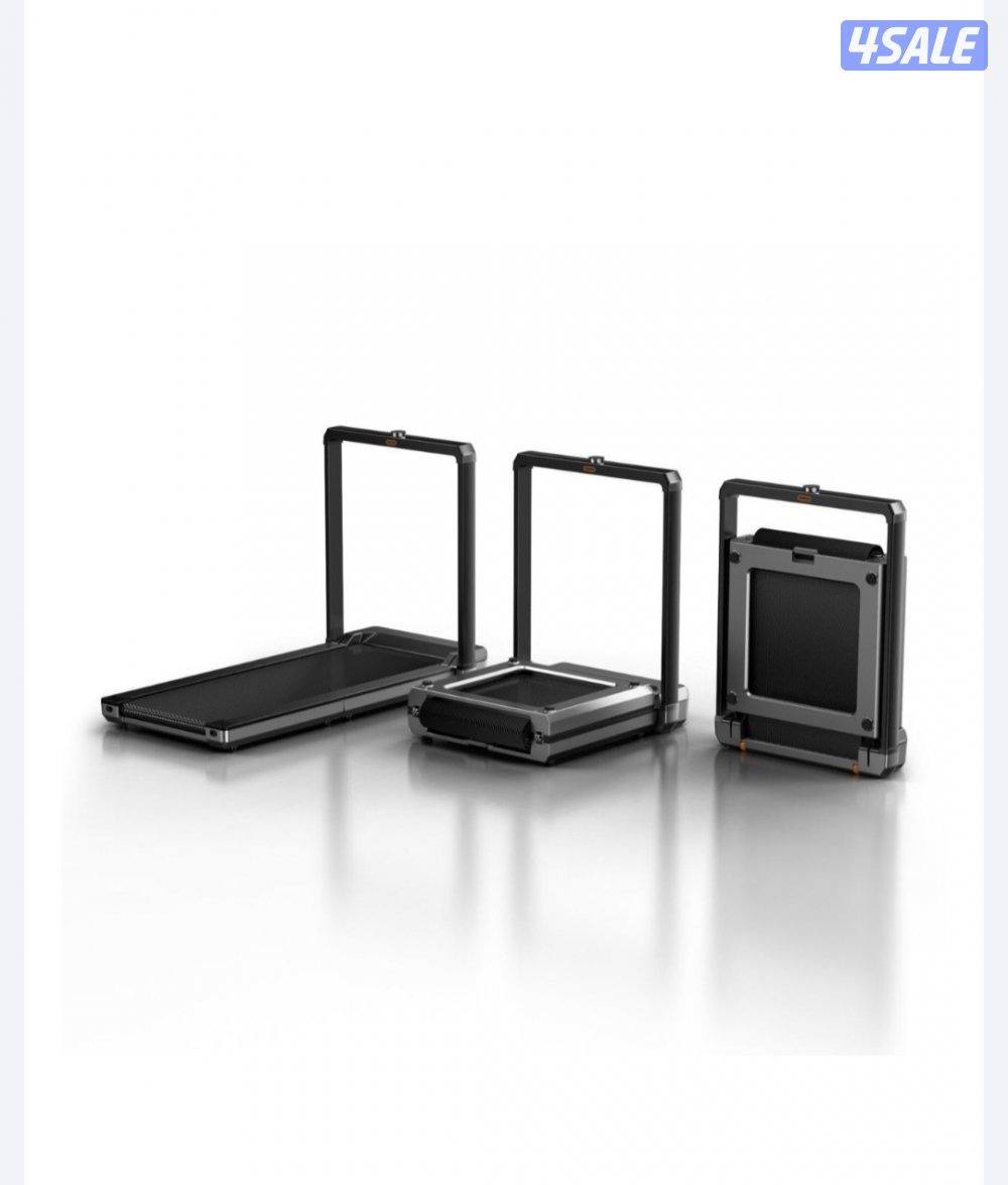 جهاز مشي قابل للطي شبه جديد0