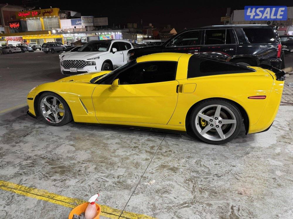 للبيع كورفت 2008c61