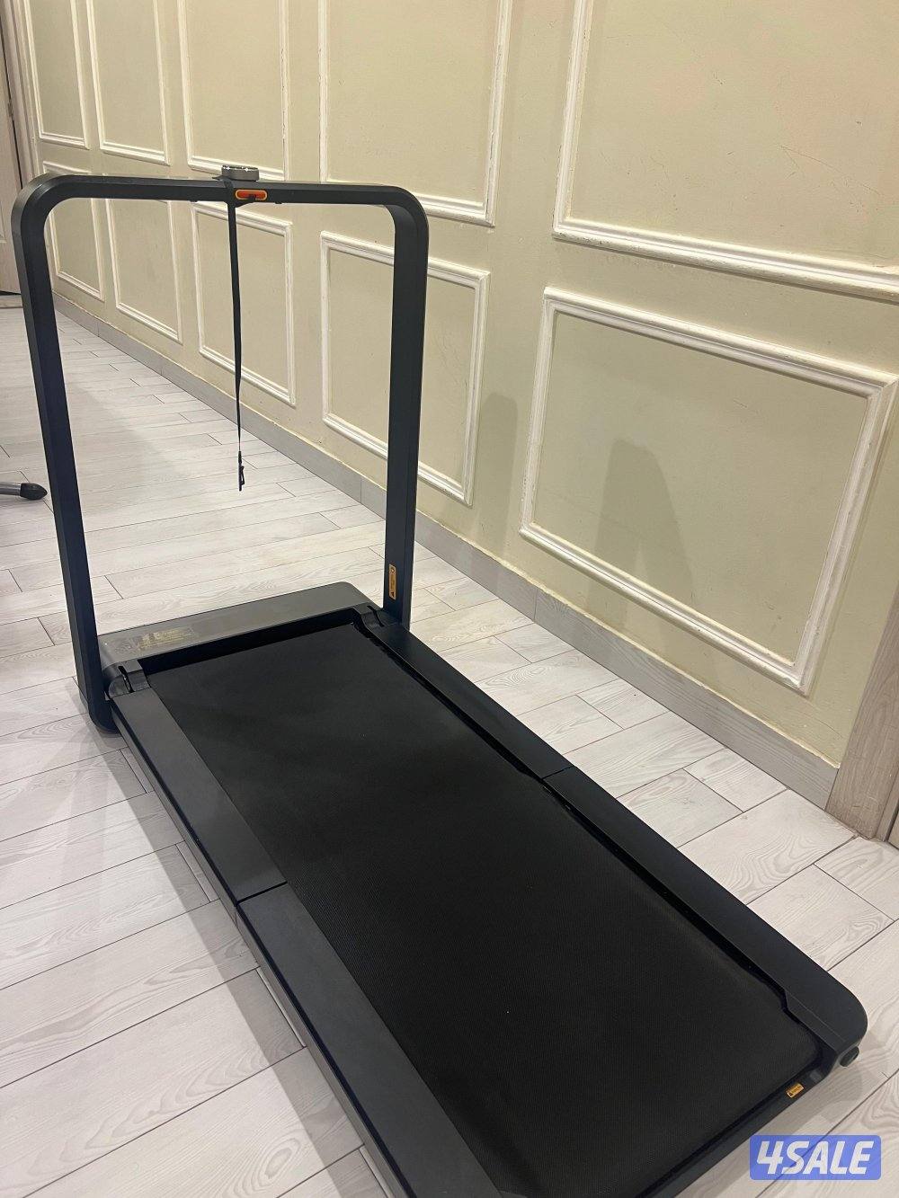 جهاز مشي قابل للطي شبه جديد1