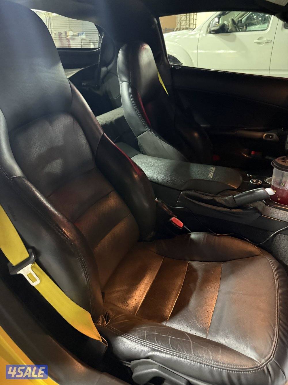 للبيع كورفت 2008c63