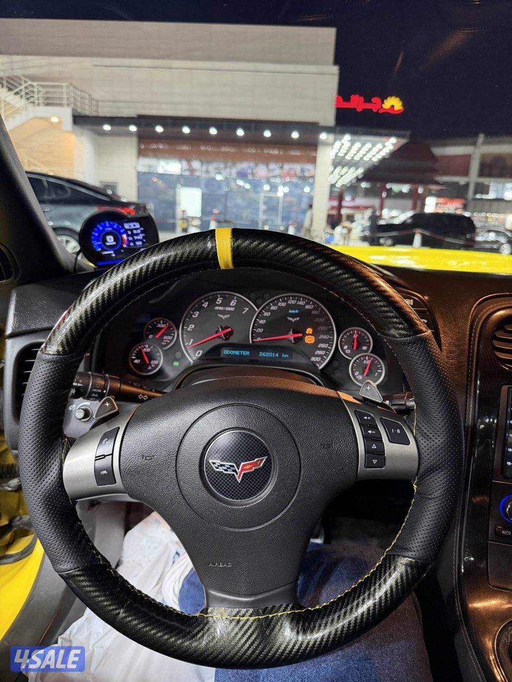 للبيع كورفت 2008c65