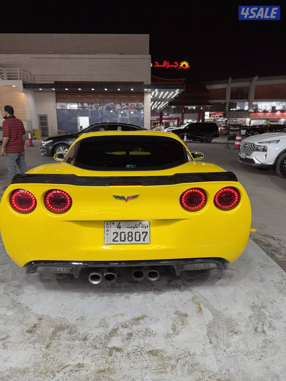 للبيع كورفت 2008c66