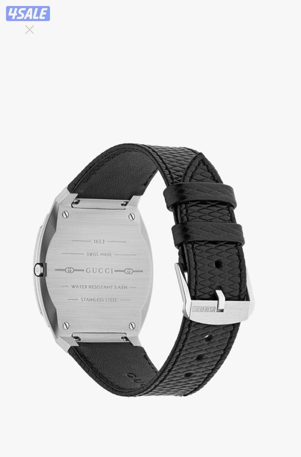 ساعة قوتشي أصليه3