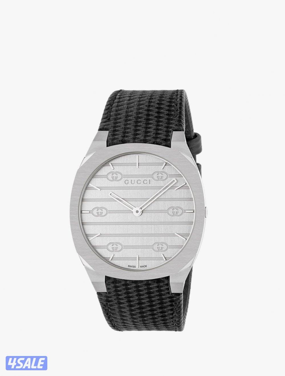 ساعة قوتشي أصليه2