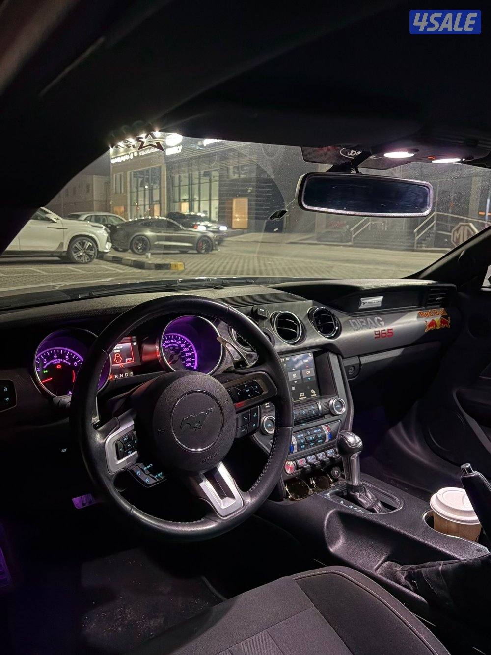 للبيع موستنج موديل 20180