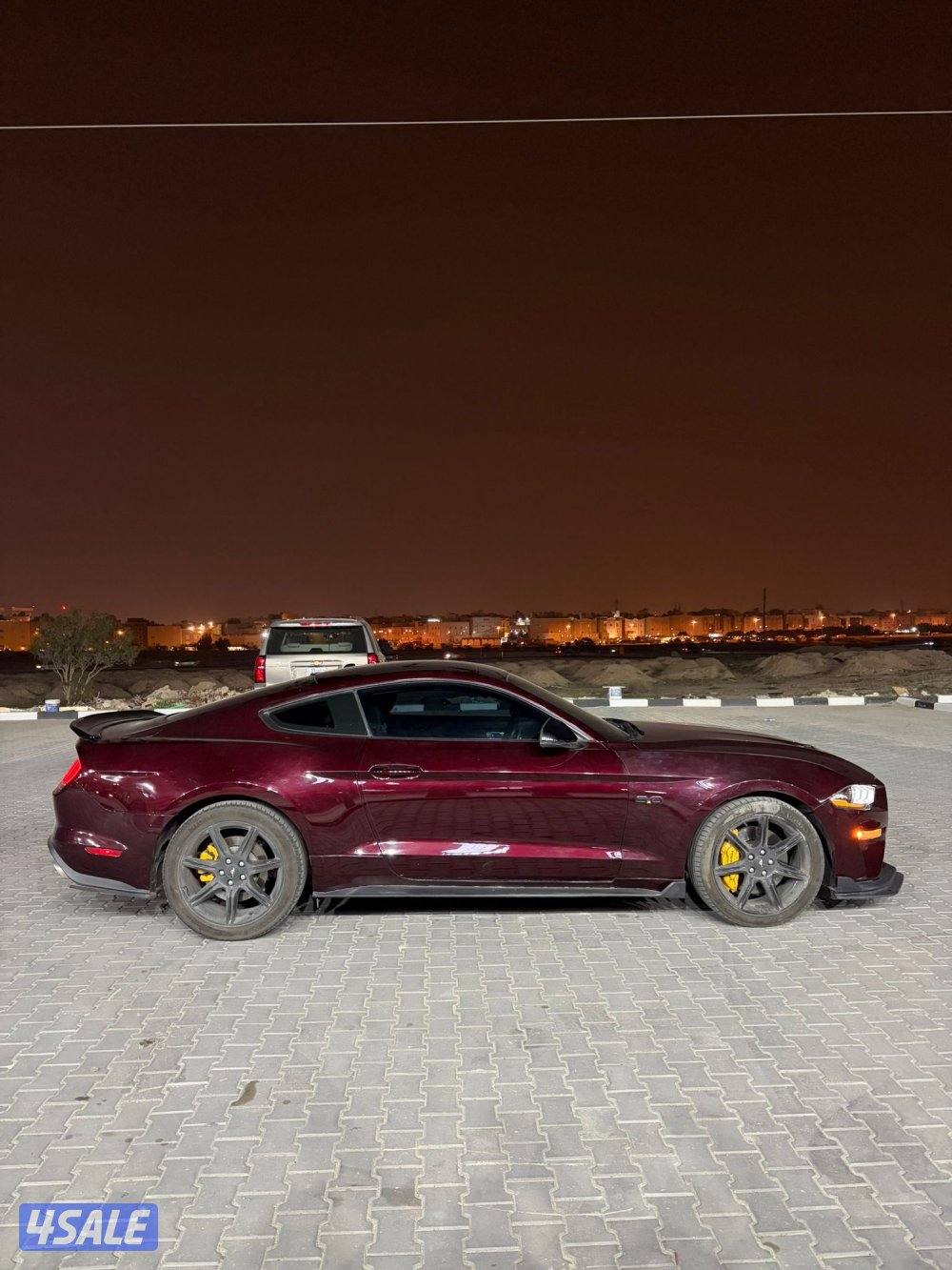 للبيع موستنج موديل 20184