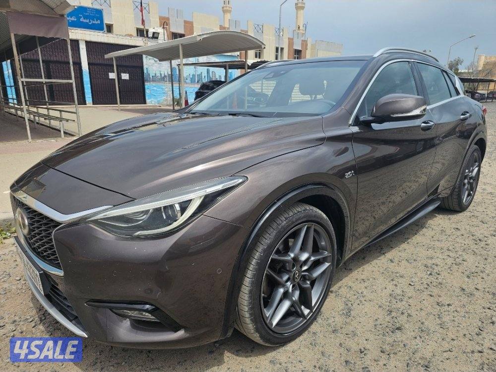 للبيع انفينيتي Q30 موديل 20182